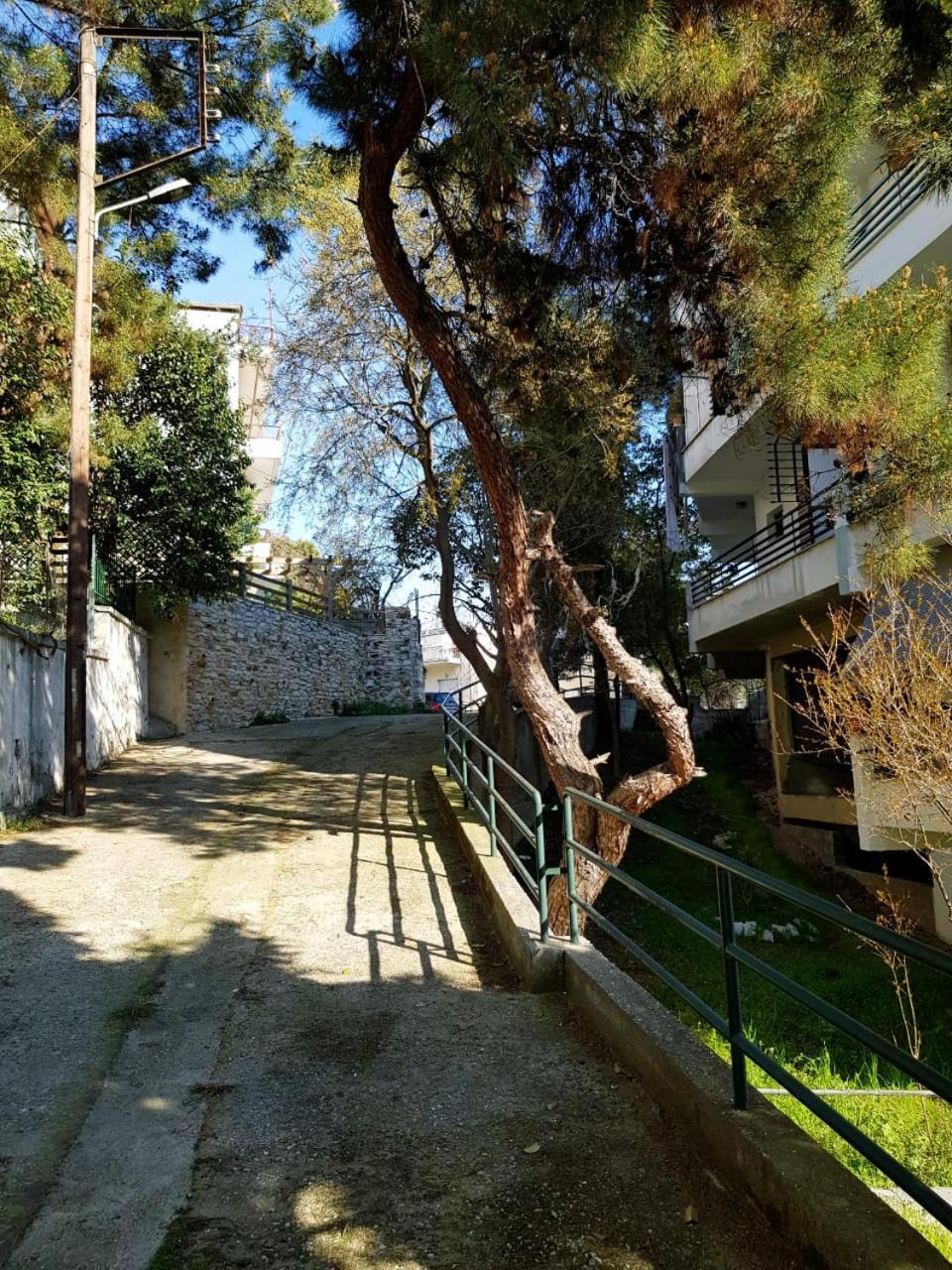 Deluxe Apartment Kavála Exterior photo